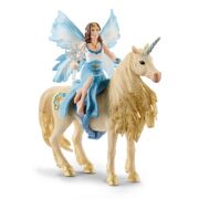 Eyela op gouden eenhoorn - SCHLEICH 42508